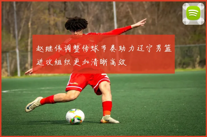 赵继伟调整传球节奏助力辽宁男篮进攻组织更加清晰高效